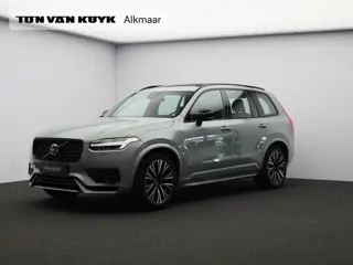 Volvo XC90 T8 455PK Recharge AWD Ultimate Dark / Luchtvering / Head Up / Trekhaak / Gelamineerd Glas