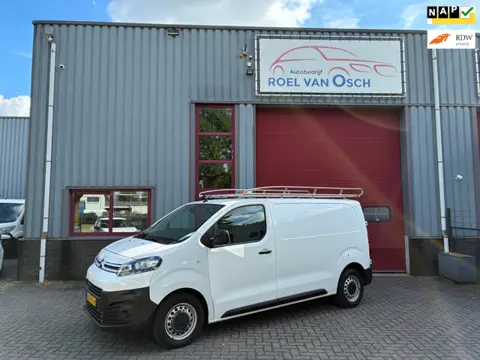Citroen Jumpy 2.0 HDI 120pk Imperiaal Trekhaak 2500Kg trekgewicht