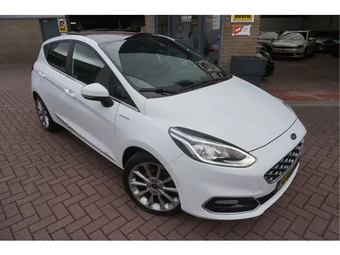 Ford Fiesta 1.0I EcoBoost Vignale Automaat (bj 2019)