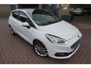 Ford Fiesta 1.0I EcoBoost Vignale Automaat (bj 2019)