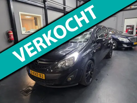 Opel Corsa 1.4-16V BlitZ