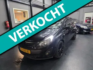 Opel Corsa 1.4-16V BlitZ