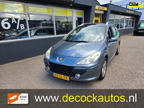 Peugeot 307 SW 1.6-16V Pack/ AIRCO/ TREKHAAK