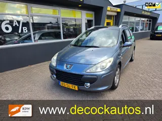 Peugeot 307 SW 1.6-16V Pack/ AIRCO/ TREKHAAK