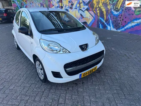 Peugeot 107 1.0-12V XR ijskoude airco 5 Deurs 170 dkm geheel super onderhouden auto rijd perfect deu