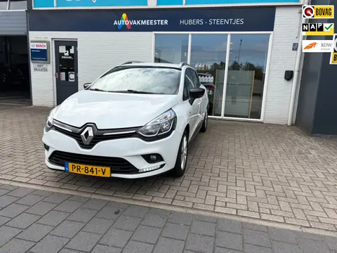 Renault Clio Estate 0.9 TCe Intens