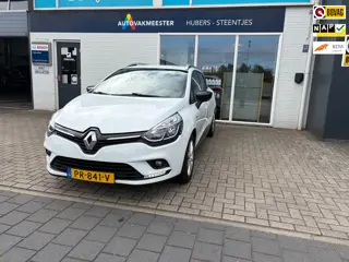 Renault Clio Estate 0.9 TCe Intens