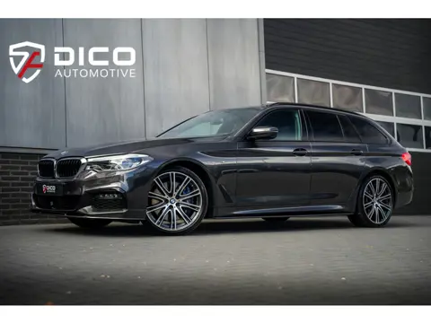 BMW 5 Serie Touring 540i 340 pk xDrive High Executive M-Sportpakket / Pano-Dak/ Bowers&Wilkins/ Mass