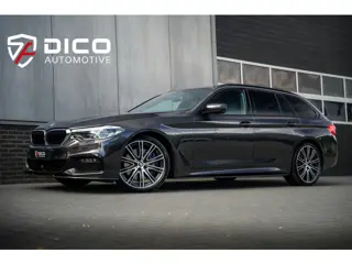 BMW 5 Serie Touring 540i 340 pk xDrive High Executive M-Sportpakket / Pano-Dak/ Bowers&Wilkins/ Mass