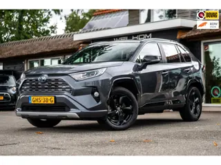Toyota RAV4 2.5 Hybrid Style I Camera I JBL I Half Leder I Adaptive Cruise I Stoelverwarming I CarPl