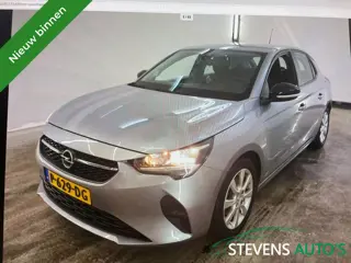 Opel Corsa 1.2 Edition 101 PK CAMERA / NAVI / CARPLAY / PDC / ANDROID / LMV