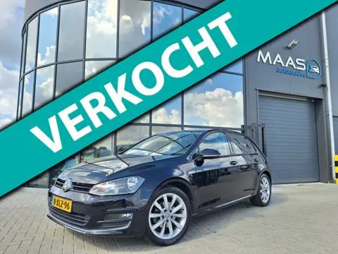 Volkswagen Golf 1.2 TSI Business Edition 1e EIG|DEALER OH