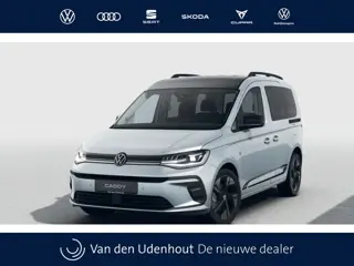 Volkswagen CADDY KOMBI GP L1H1 1.5TSI PHEV eHybrid 19,7kWh 115PK DSG First-Edition