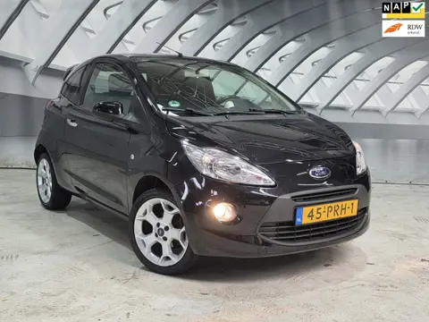 Ford Ka 1.2 Titanium X start/stop