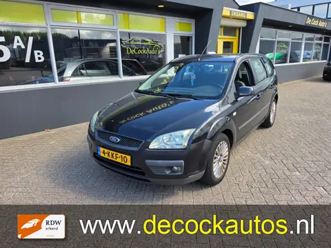Ford Focus Wagon 1.6-16V Ambiente/TREKHAAK