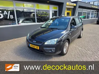 Ford Focus Wagon 1.6-16V Ambiente/TREKHAAK