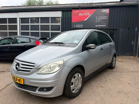 Mercedes-Benz B-klasse 170