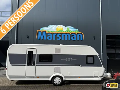 Hobby De Luxe 560 KMFE