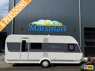 Hobby De Luxe 560 KMFE