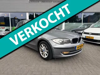 BMW 1-serie 116i Business Line/Navigatie/Lichtmetaal.