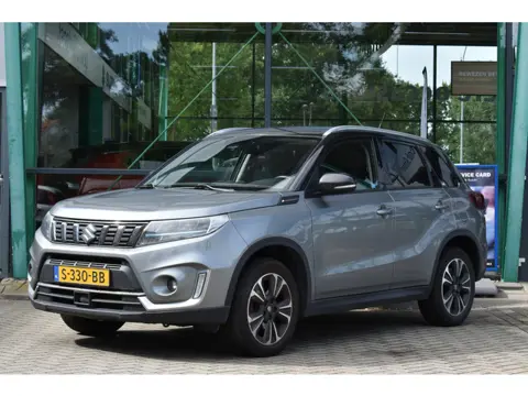 Suzuki Vitara 1.4 Boosterjet Style Smart Hybrid Handgeschakeld 129pk | Parkeersensoren voor / achter