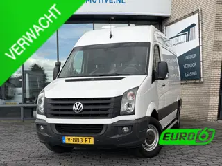 Volkswagen Crafter 35 2.0 TDI L2H2*NAVI*CAM*CRUISE*A/C*HAAK*3PERS*