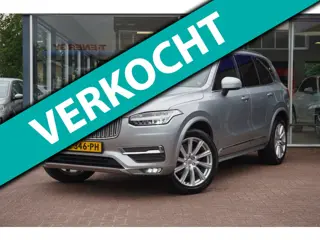 Volvo XC90 2.0 T6 AWD Inscription Automaat | Panodak | Trekhaak | Vol opties | Elek. Pakket | Inruil