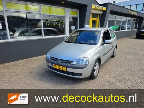 Opel Corsa 1.2-16V Elegance/AIRCO