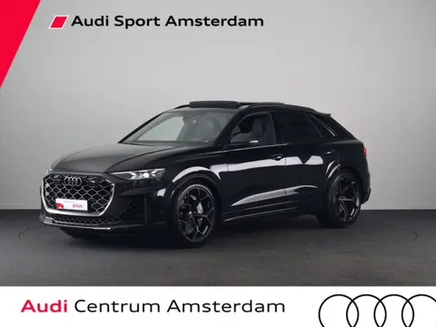 Audi RS Q8 4.0 TFSI quattro Performance 640pk | Panoramadak  | B&O Advanced | Keramisch | Vierwiel b