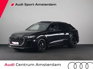 Audi RS Q8 4.0 TFSI quattro Performance 640pk | Panoramadak  | B&O Advanced | Keramisch | Vierwiel b