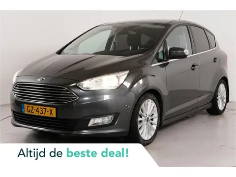 Ford C-MAX 1.0 Titanium | Trekhaak | Cruise | Climate |