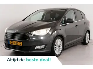 Ford C-MAX 1.0 Titanium | Trekhaak | Cruise | Climate |