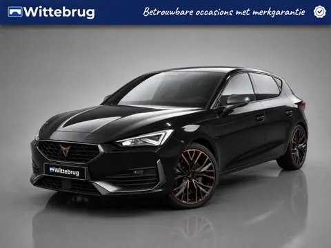 CUPRA Leon 1.4 e-Hybrid 245pk Performance DSG Automaat / Navigatie / Full LEd / LM 19 inch / Parkeer