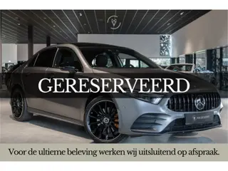 Mercedes-Benz A-Klasse 250 e AMG Limousine MANUFAKTUR|ACC|Night|Keyless-go|Premium Plus|HUD|MULTIBEA