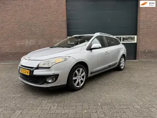 Renault Mégane Estate 1.5 dCi Dynamique