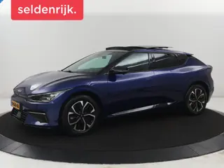 Kia EV6 GT-Line 77.4 kWh | SOH 95,1% | Panoramadak | Memory | Stuur/stoel verwarming | Stoel ventila