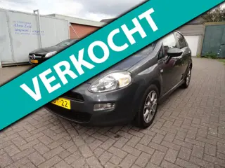 Fiat Punto Evo 0.9 TwinAir Street CLIMA