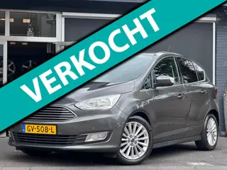 Ford C-Max 1.5 Titanium CLIMA / CRUISE / PDC / TREKHAAK / NAP