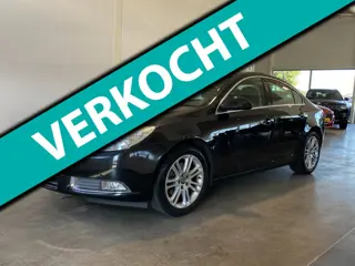 Opel Insignia 1.6T 180PK Edition Trekhaak NL-auto