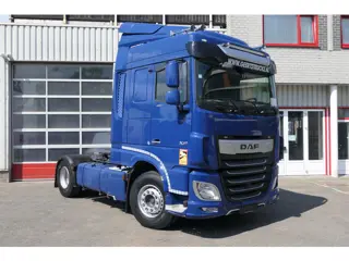 DAF XF 480 | Intarder | 2 Tanks | 517050Km | 2020 | Smart Tacho 2 | Steel-Air | Stand Klima | Euro6-