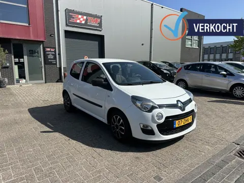 Renault Twingo VERKOCHT 1.2 16V Authentique Elek-Pakket Goed Onderhouden NAP!