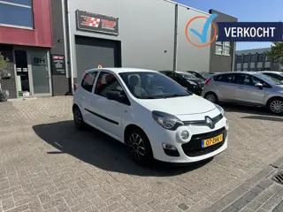 Renault Twingo VERKOCHT 1.2 16V Authentique Elek-Pakket Goed Onderhouden NAP!