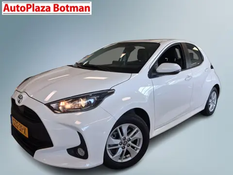 Toyota Yaris 1.5 Hybrid 115 Active (bj 2025, automaat)