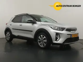 Kia Stonic 1.0 T-GDi Automaat MHEV DynamicPlusLine /Clima/Cruise/Camera/Navi/17"LM