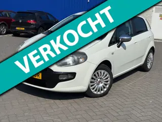 Fiat Punto Evo 1.2 Pop/Airco/Elekt Raam/Centrale