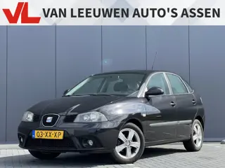SEAT Ibiza 1.6-16V Freestyle | Nieuwe APK | Cruise | Trekhaak
