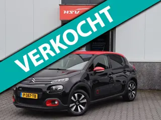 Citroen C3 1.2 PureTech Feel Edition navi LM airco