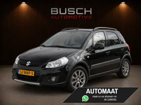 Suzuki SX4 1.6 Exclusive | TREKHAAK | AIRCO | 5 DEURS | PDC |