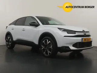 Citroën C4 1.2 Hybrid 145pk Max Automaat 18"LM /Camera/Stoelverwarming/Navi Cruise Adaptive