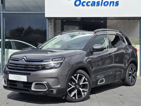 Citroen C5 Aircross 1.6 Plug-in Hybrid 225 Shine Pack - AUTOMAAT - NAVI - CAMERA - CARPLAY